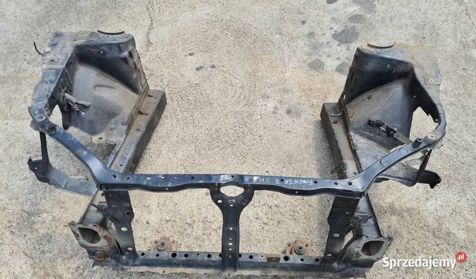 Subaru Forester 3 SH pas przedni przód cięty Legnica