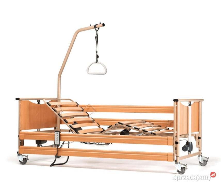 Łóżko rehabilitacyjne Vermeiren Dębica
