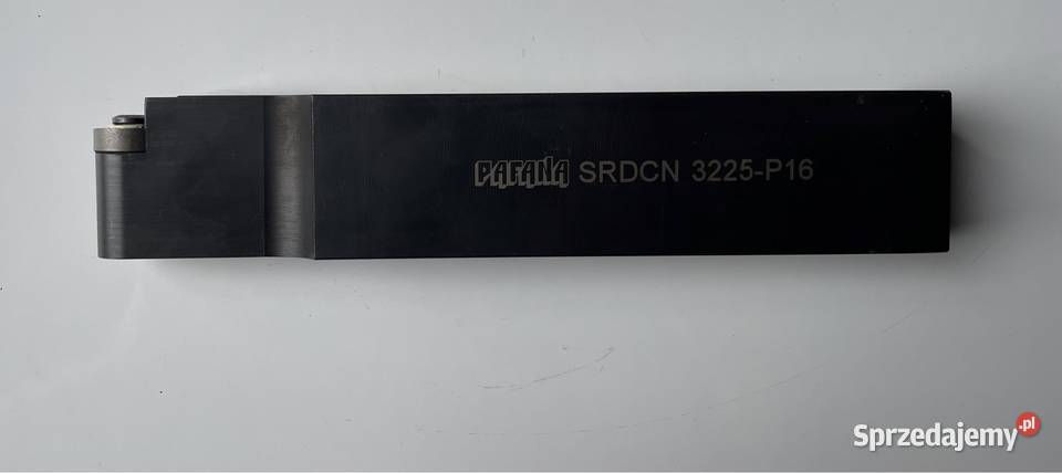 Nóż tokarski SRDCN 3225P16 PAFANA Czarnożyły