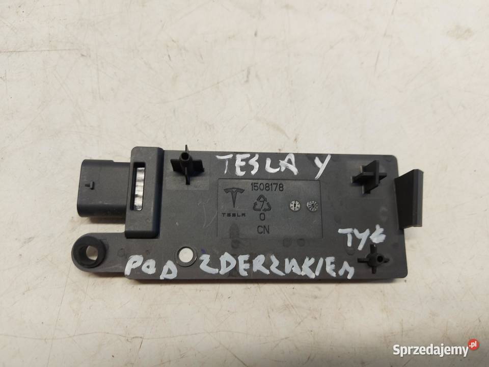 TESLA MODEL Y 2023r Moduł sterownik Bluetooth Motoryzacja