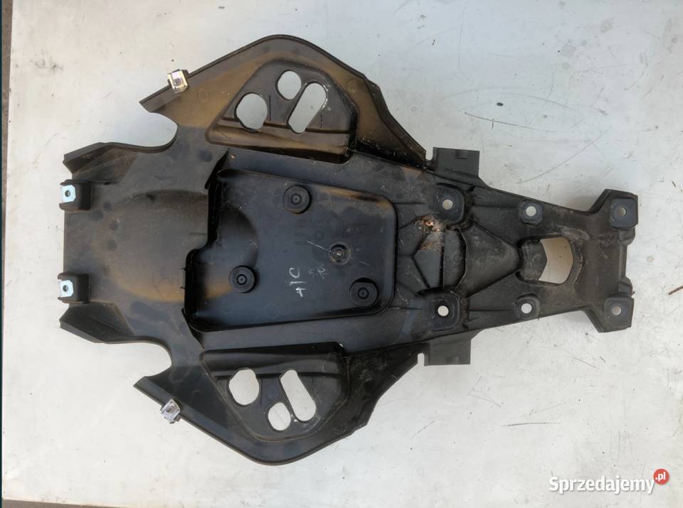 Wypełnienie chlapacz ogon BMW G310 BMW GR ABS Ostrzeszów