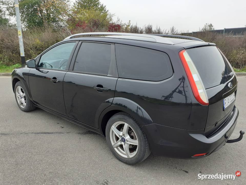 Ford Focus Mk2 Motoryzacja Jarosław