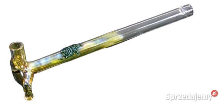 Cygarniczka Szklana Fifka Lufka Dulawka Fajeczka Ostrowy nad Okszą