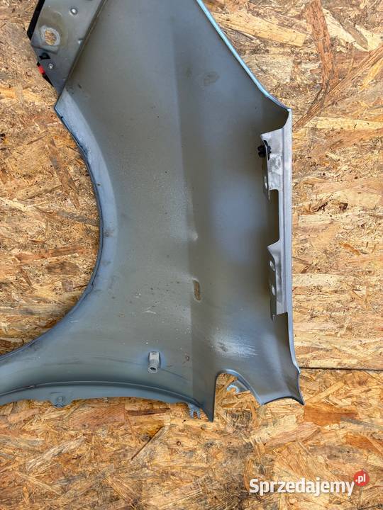 Opel Corsa d kod lak Z21C BŁOTNIK PRZÓD PRZEDNI Słowikowo