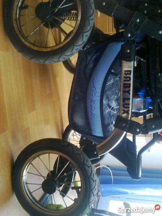 Wozek 2w1 super okazja Sosnowiec sprzedam