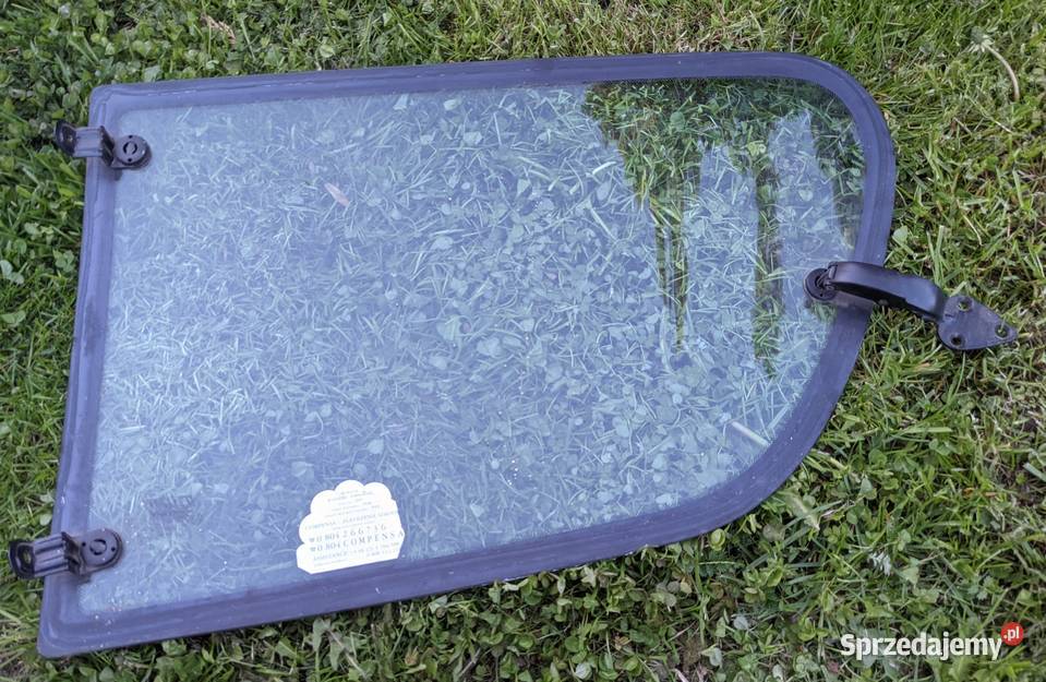 Fiat seicento 600 szyba szyby tylne uchylne osobowe Częstochowa