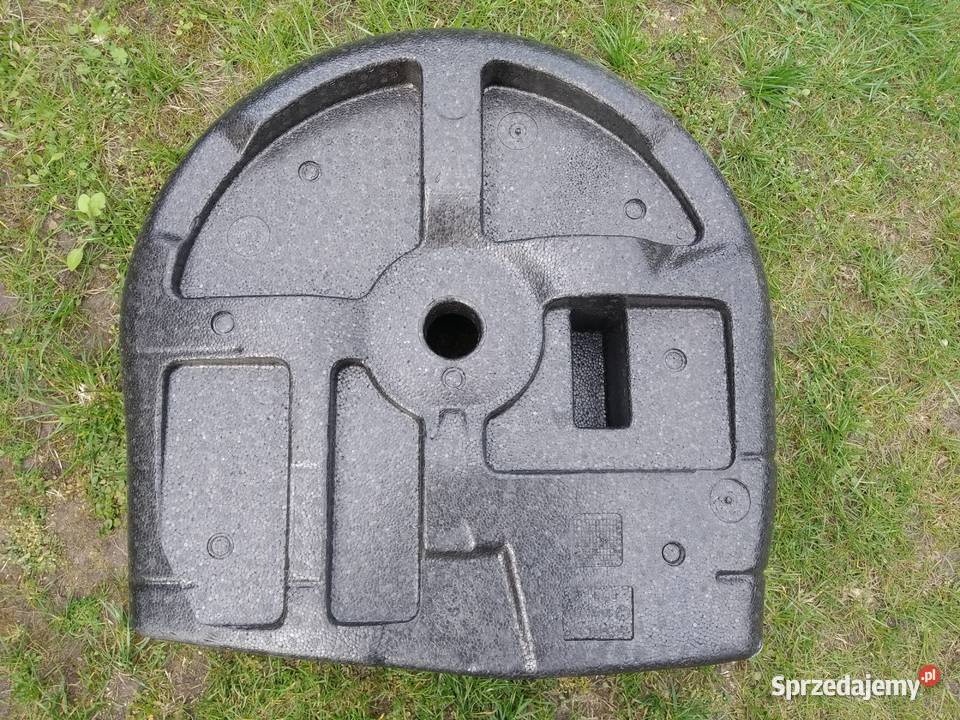 Styropian bagażnika 6R0863470A VW POLO 6R osobowe