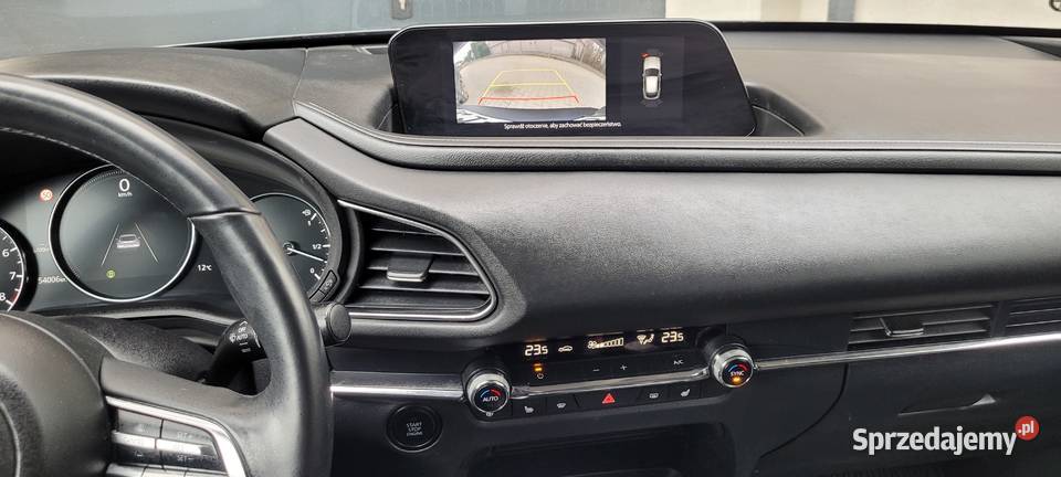 Bezwypadkowa serwis ASO 54000 gwarancja manualna Warszawa