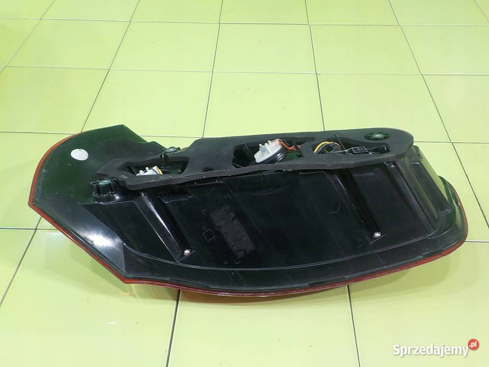 CITROEN C4 PICASSO II 16 EHDI 14r 5D lampa prawy Lampy tylne Motoryzacja Suków sprzedam