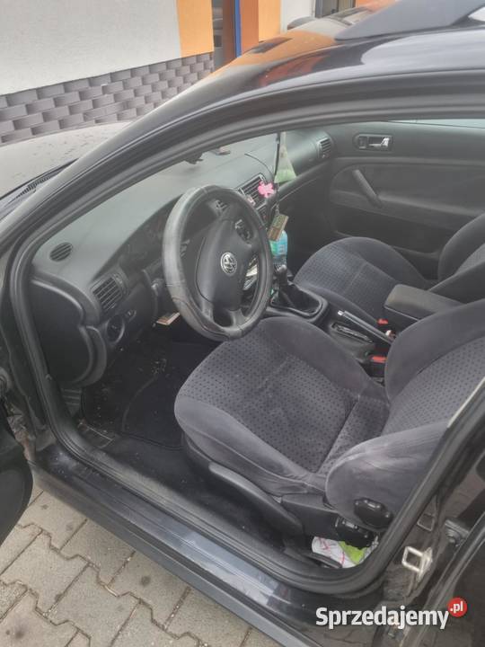 Vw passat 19 tdi 1998 r Zadbany Jastrzębie-Zdrój