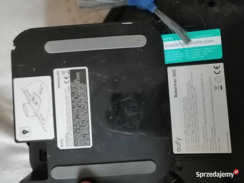 Robot sprzątający EUFY ROBOVAC 30C iRobot Legnica