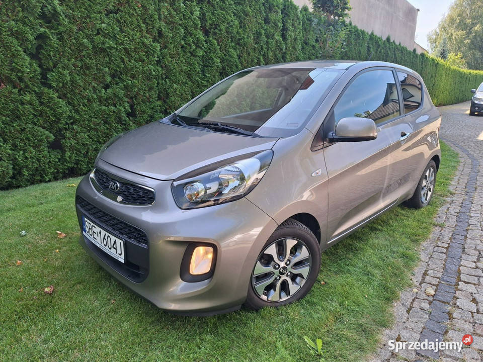 Kia Picanto DreamTeam Edition II 2011 Siewierz