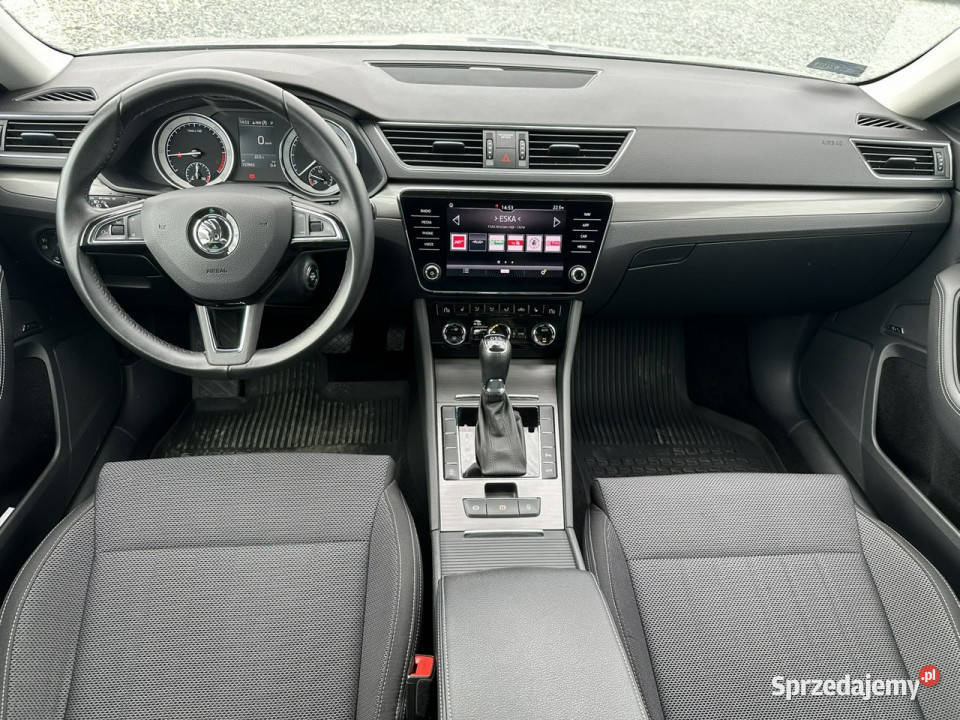 koda Superb 20 TDI 150 20202021 DSG7 Style FV23 Wojkowice