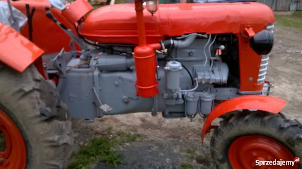 Zetor K25 Tarnów