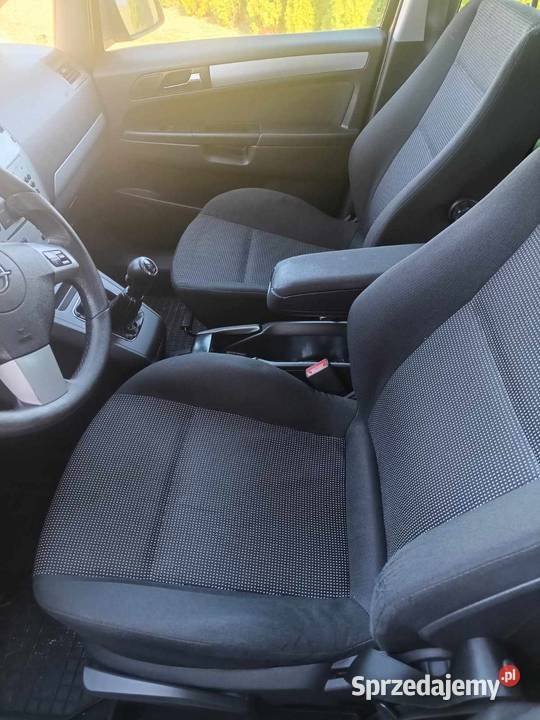 Opel Zafira 19TDI Raniżów