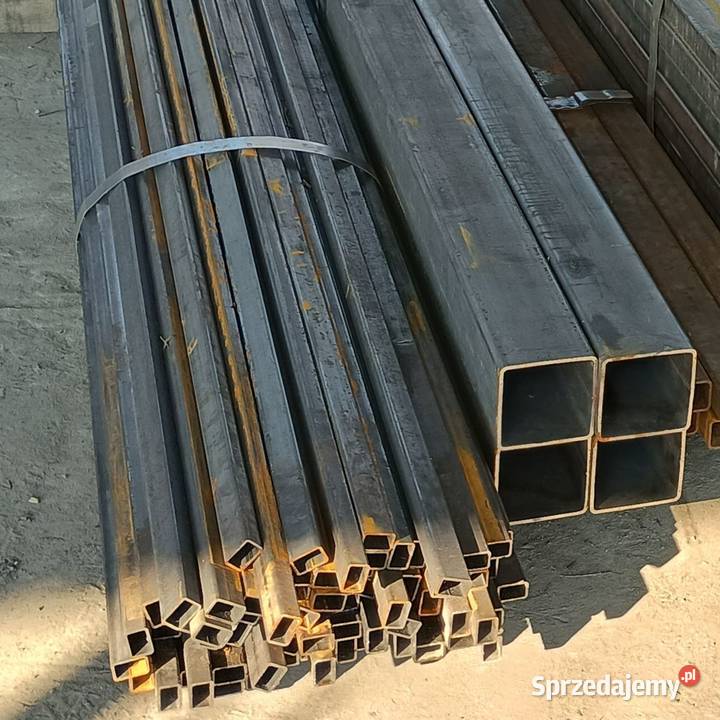 Profile stalowe Płock profile zamknięte II