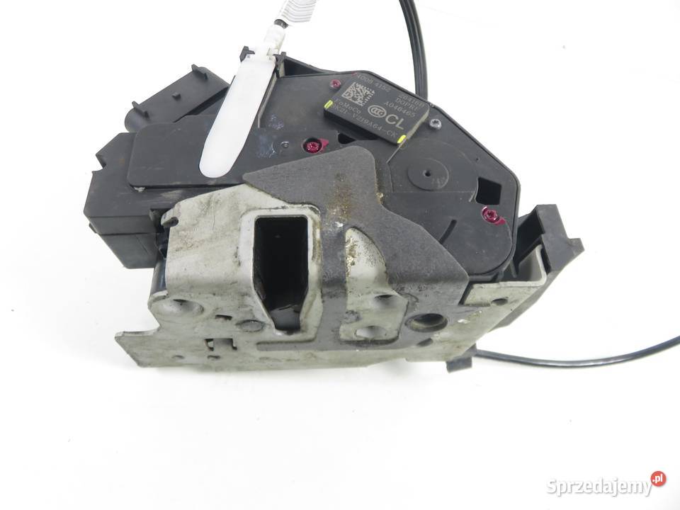 ZAMEK PRAWY PRZEDNI FORD TRANSIT CUSTOM 2012 Zamki, wkładki i kluczyki