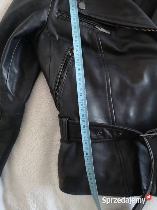 kurtka Ochnik ramoneska Kurtki i płaszcze