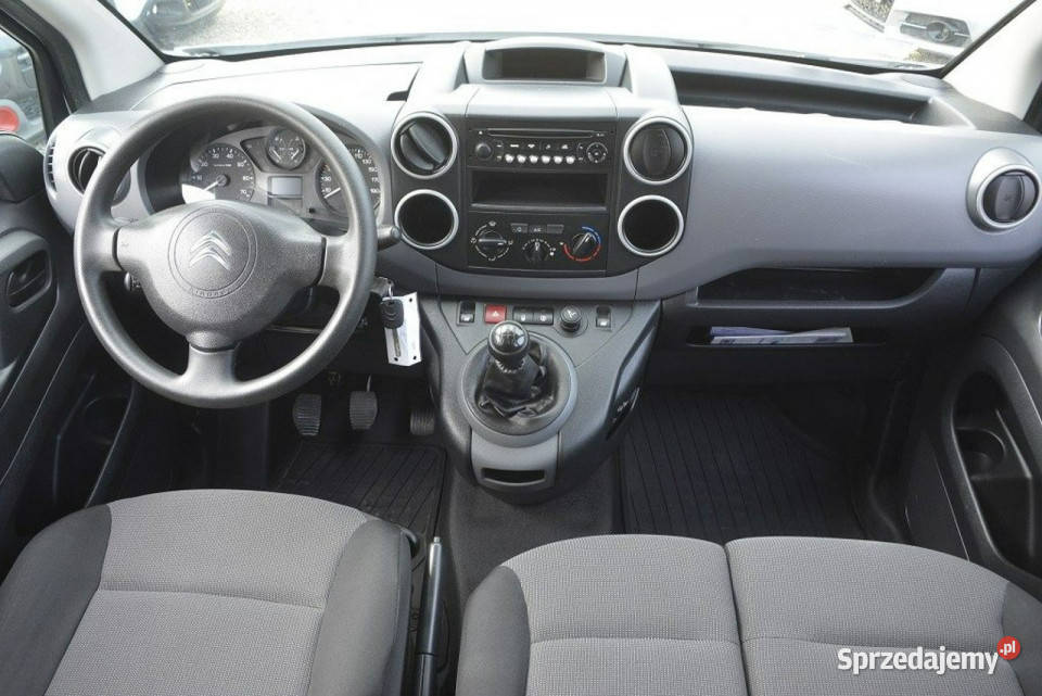 Citroen Berlingo 16HDI klimatyzacja bezwypadkowy podkarpackie