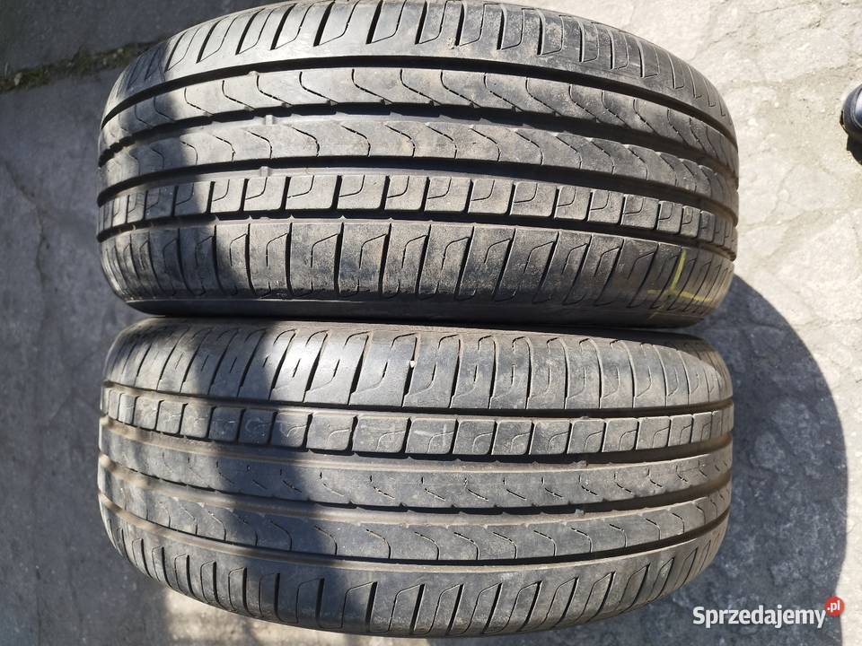 Opony Pirelli letnie 21555r17 Szadek