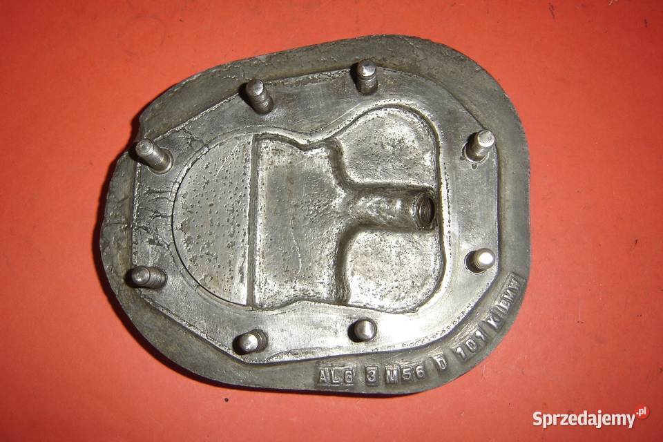 BMW R 11 12 głowica cylinder silnik GWINTY stan dolnośląskie Wrocław