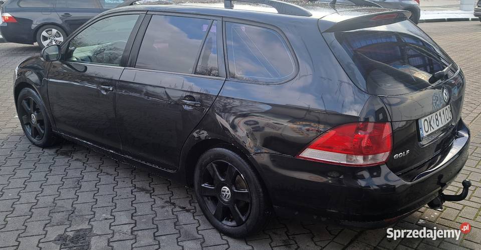 Sprzedam zamiana vw golf 5 19tdi diesel Kęty