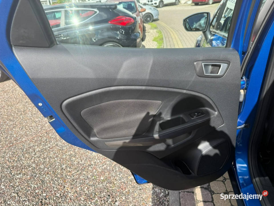 Ford EcoSport II 2013 Słupsk