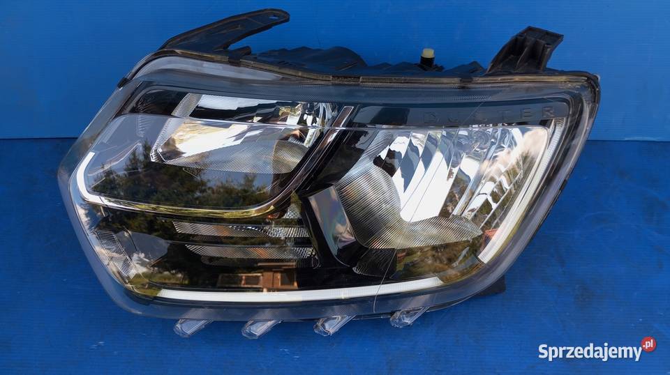 LAMPA LEWY PRZÓD EU LED DACIA DUSTER II 2 Nowy Tomyśl