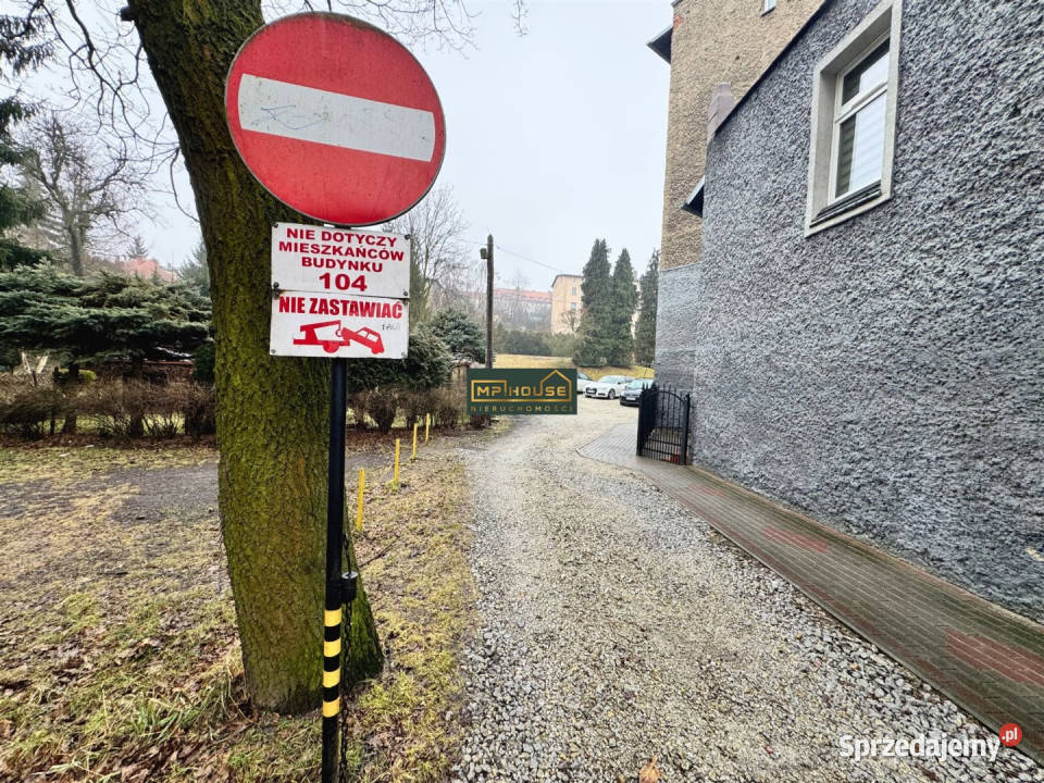 Mieszkanie Wałbrzych 26m2 1 pok 5192zł/m2