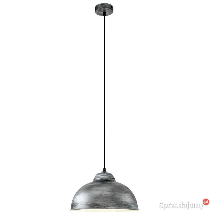 Lampa wisząca TRURO 2 49389 EGLO Lampy wiszące Sanok sprzedam