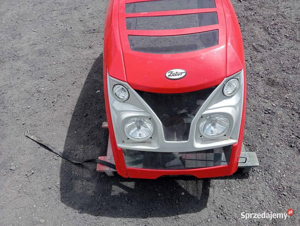 maska zetor Proxima nowy typ 80120 plus power cl sprzedam