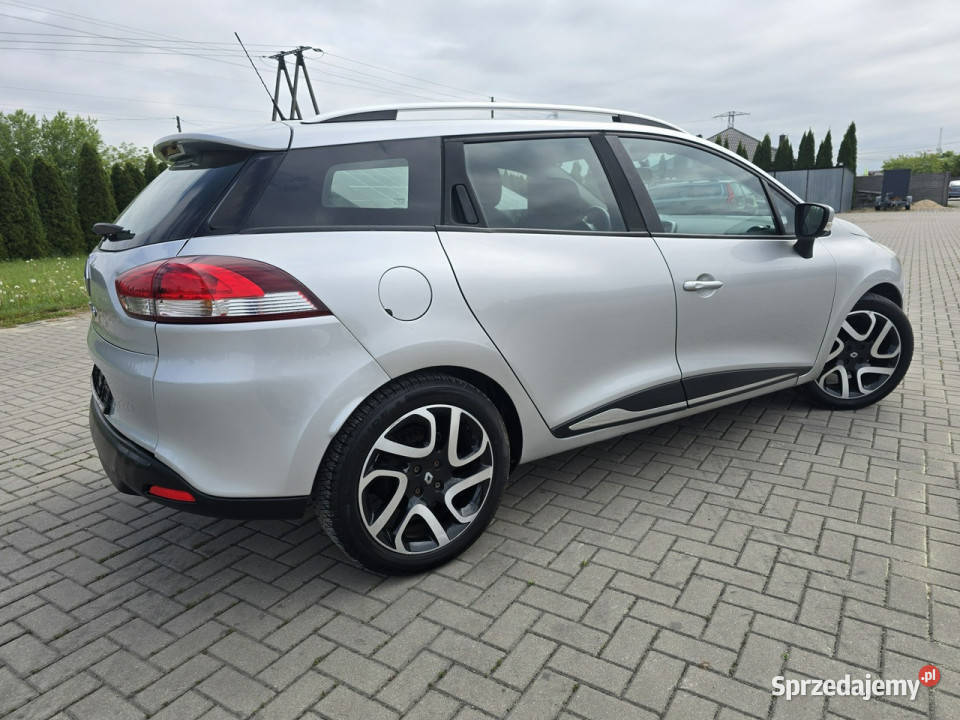 Renault Clio 15dci SERWIS 90KM sprzedam