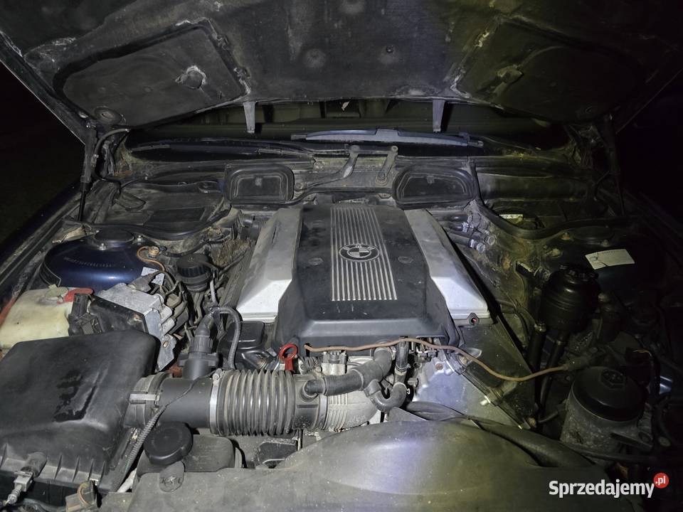 Bmw 735i e38 v8 35L 235 Manual z Salonu Polska świętokrzyskie Sandomierz