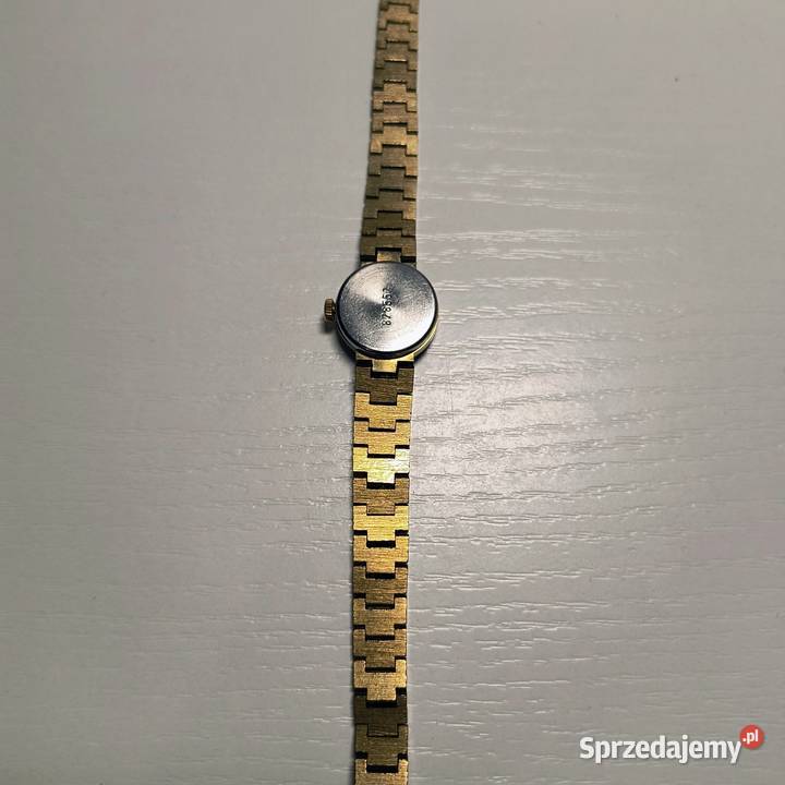 Zegarek damski Czajka klasyczny Olszewnica Stara