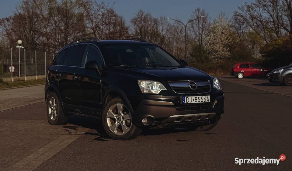 Opel Antara 20 CDTI 150 Automat 4x4 Świdnica