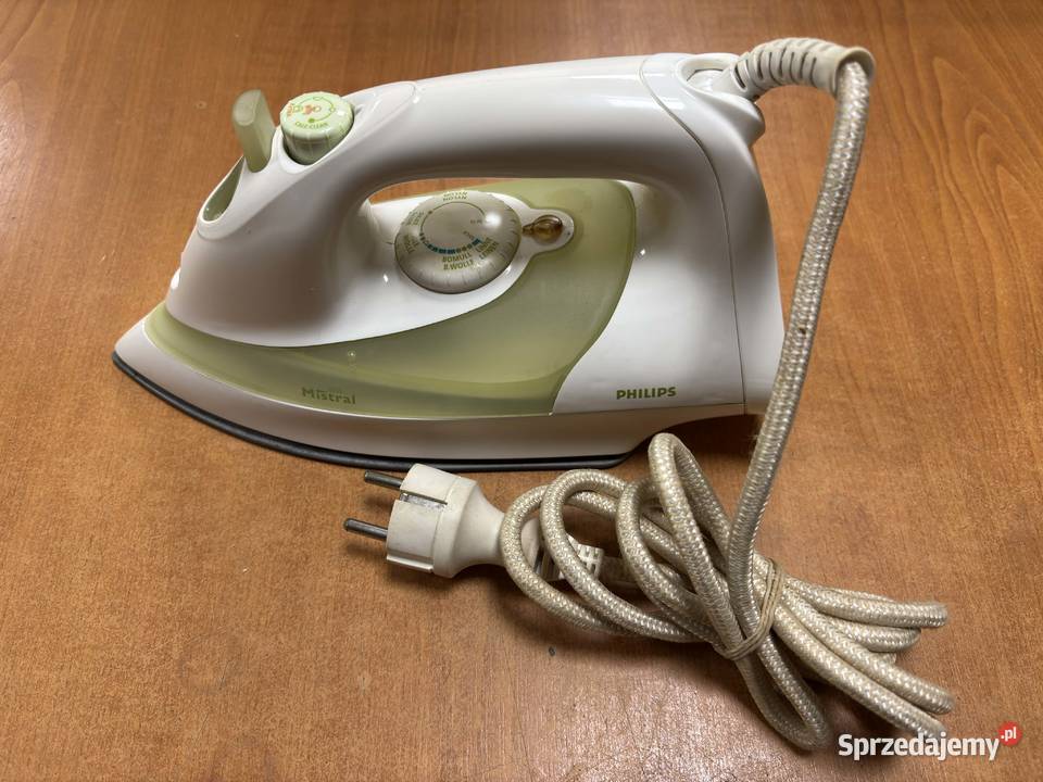 Żelazko parowe Philips Mistral 1925 Model GC Elbląg