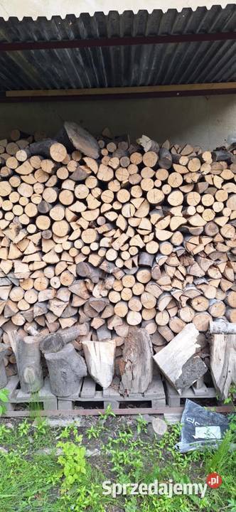Drewno opałowe Wieszczęta