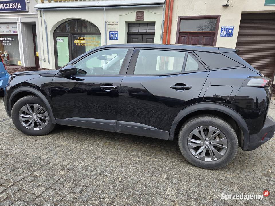 Peugeot 2008 PEUGEOT 2008 prywatny Stan wspomaganie kierownicy Góra Kalwaria