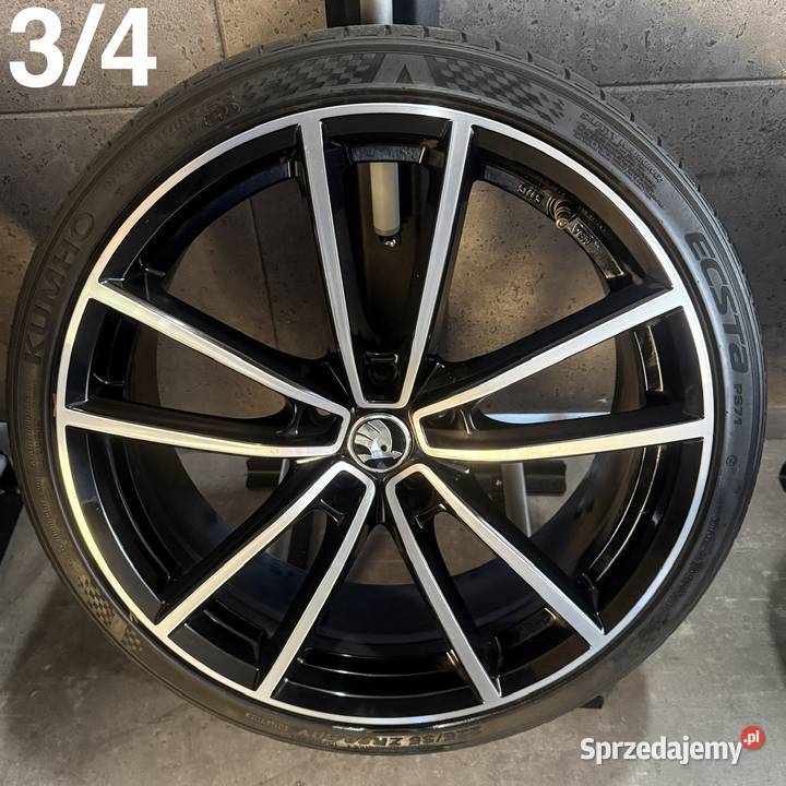 20 Skoda Superb Octavia VW Passat Arteon Sirocco Lubasz
