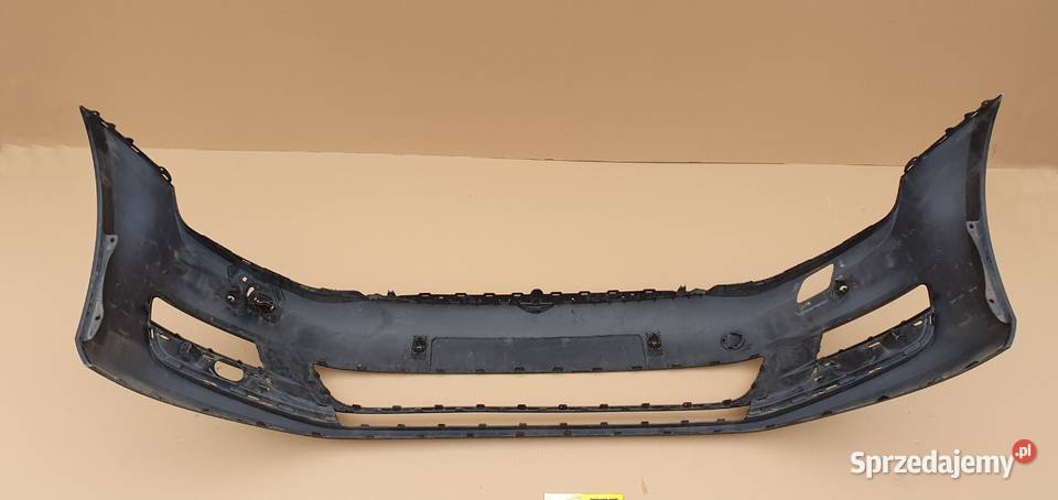 VOLKSWAGEN VW GOLF 7 VII ZDERZAK PRZÓD lubuskie Bieleń