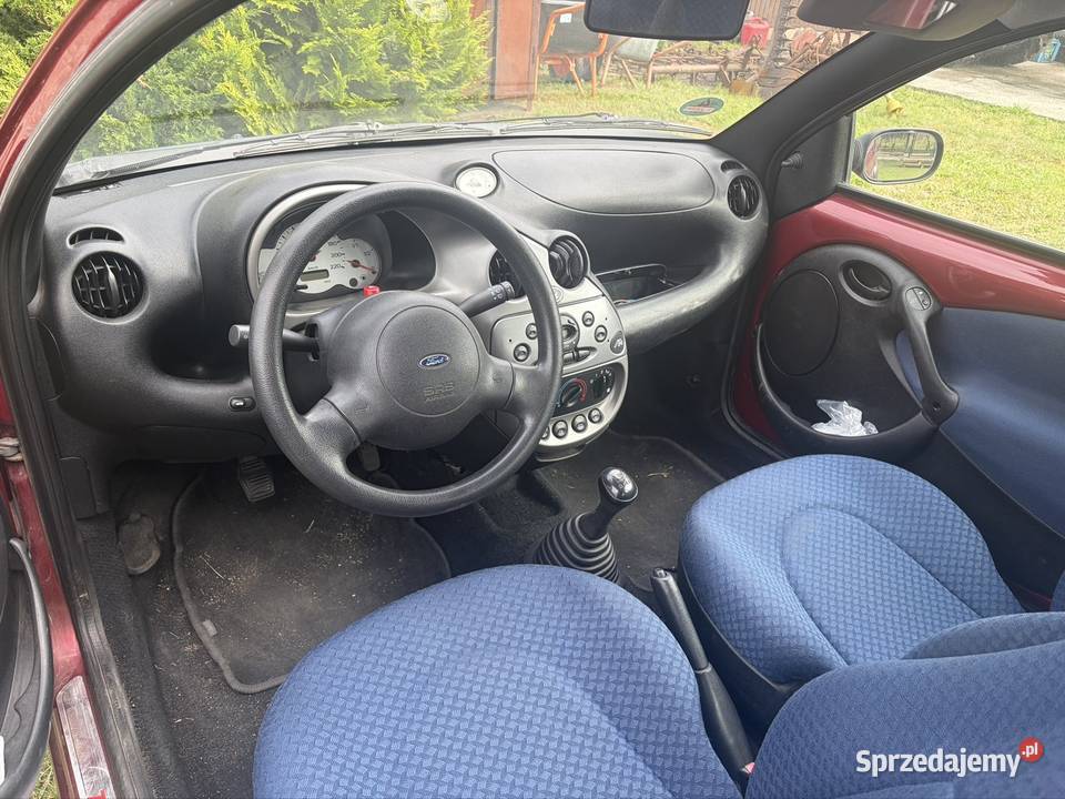 Ford Ka klima Drezdenko sprzedam