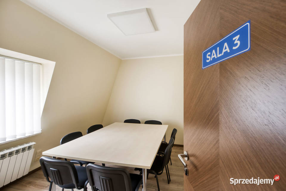 Wirtualne biura Złota Warszawa Centrum