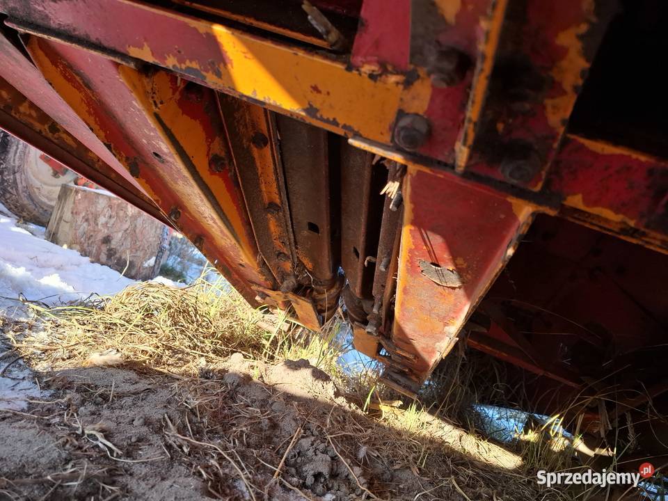 Przystawka do kukurydzy Oros bizon