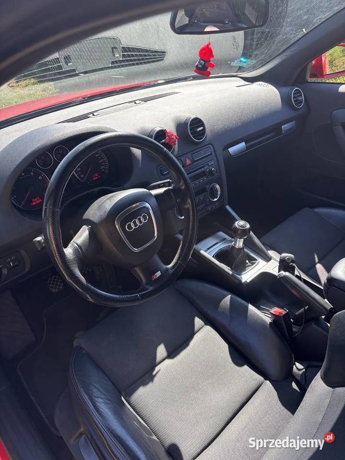 Audi A3 8P 20Turbo 200 koni Quattro