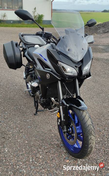 Yamaha Tracer 900 Łask