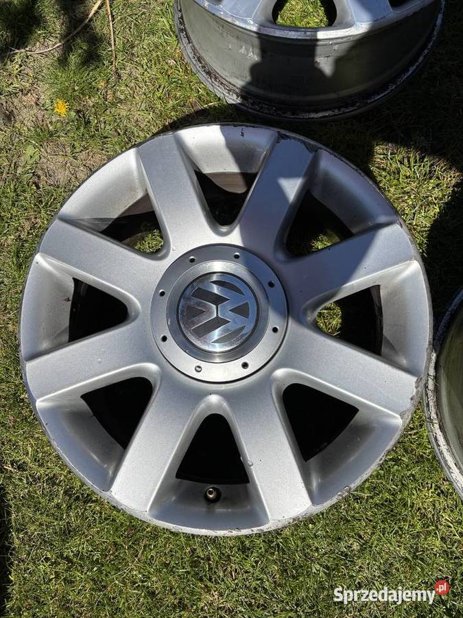 Felgi Volkswagen Golf Polo Passat Caddy 16 5x112 Kalisz