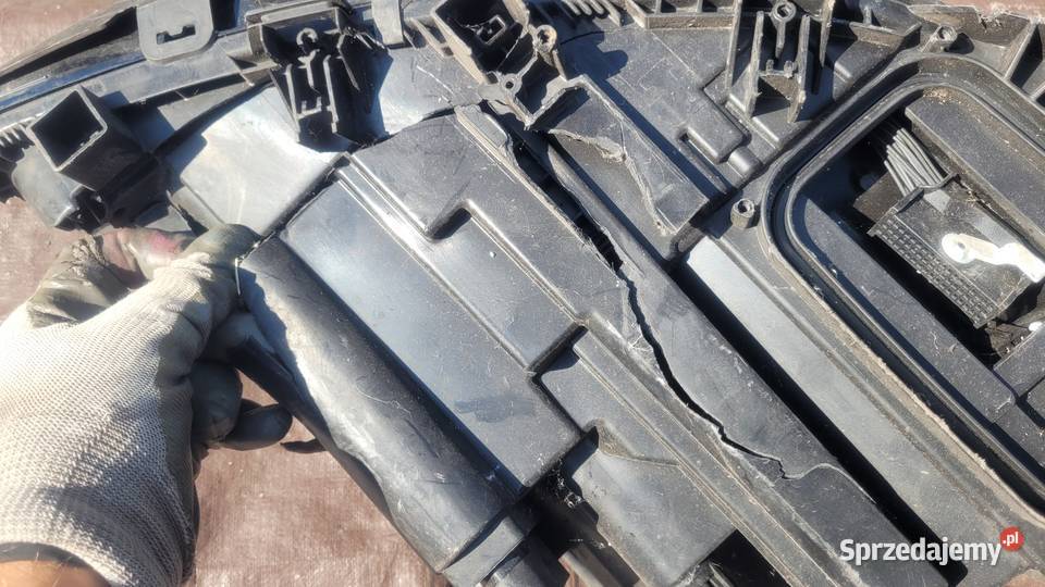 MERCEDES W246 B KLASA LIFT LAMPA LEWA PRZÓD osobowe Ruda Śląska
