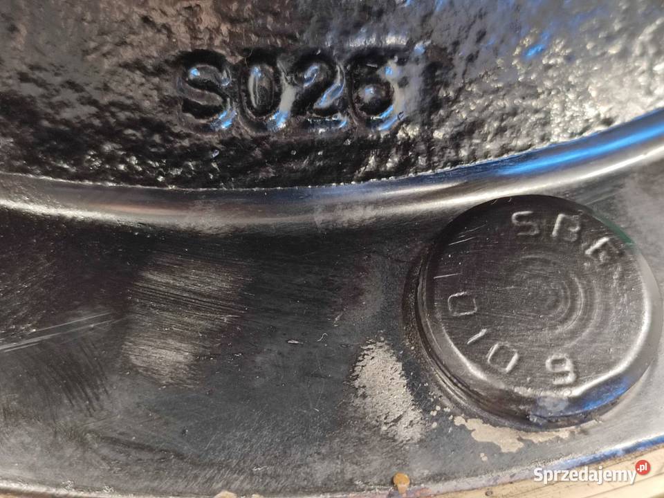 Zwolnica Zwrotnica 21306004619 Piasta Półoś JCB Pozostałe