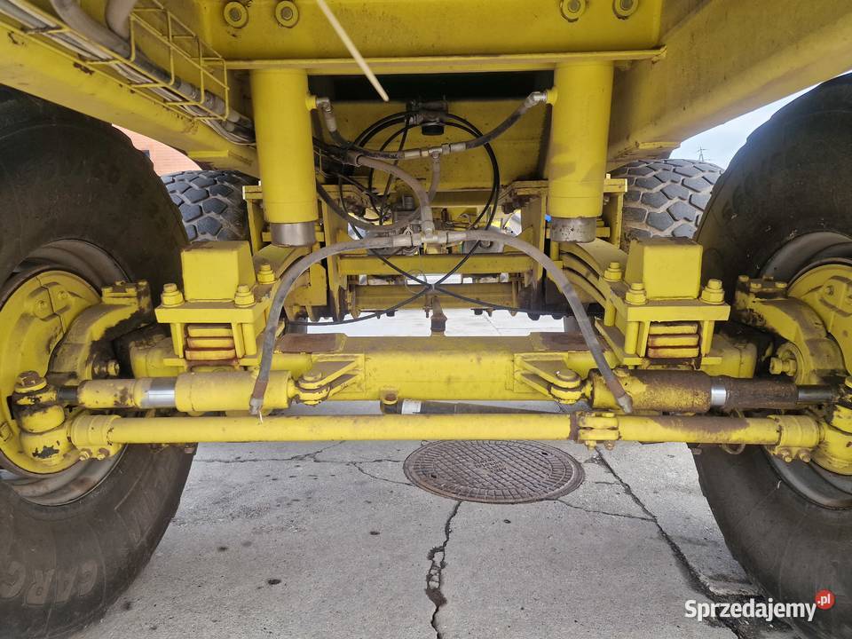 Przyczepa rolnicza tandem pronar vaia jeantil Głubczyce