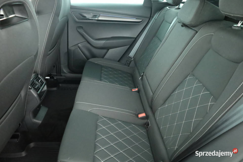 Skoda Karoq 15 TSI czujnik zmierzchu Katowice